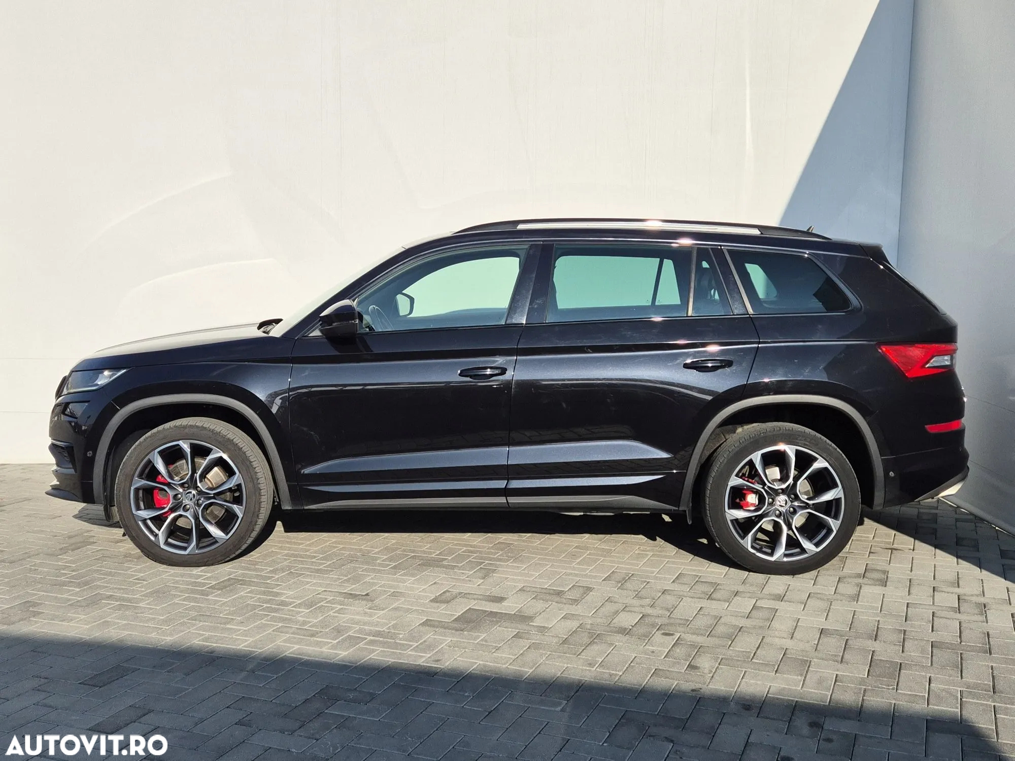 Skoda Kodiaq 2.0 TDI 4X4 DSG RS - 2