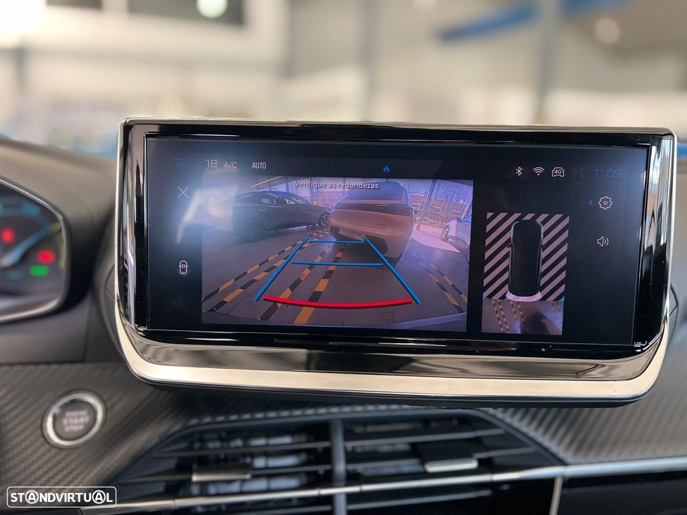 Peugeot e-2008 54 kWh Active - 20