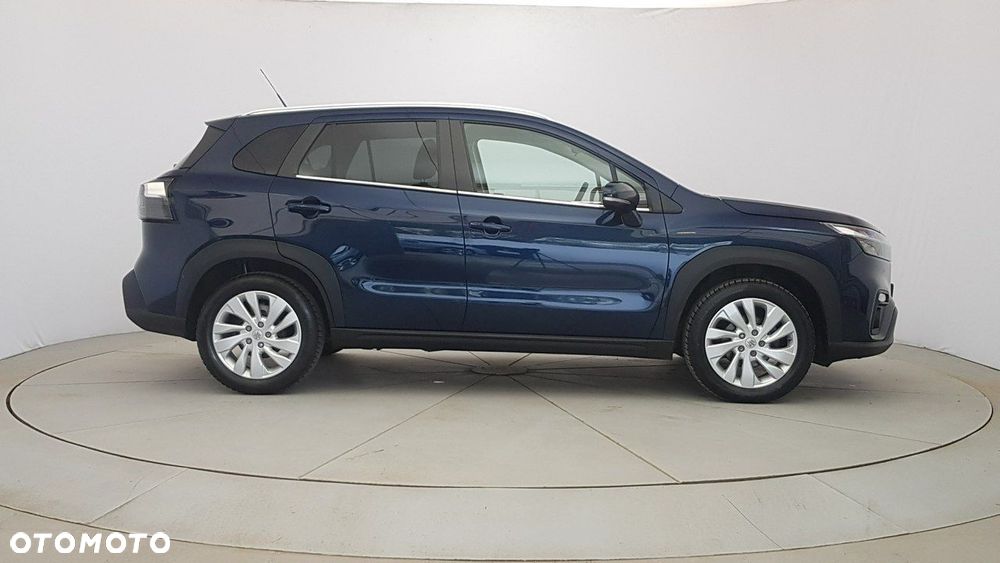 Suzuki S-Cross - 8