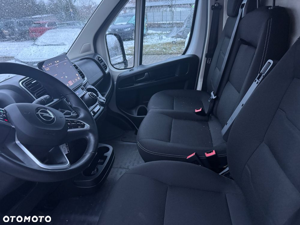 Opel Movano - 14