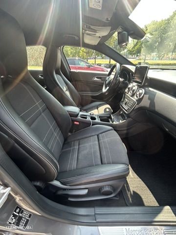 Mercedes-Benz A 180 d Aut. - 4