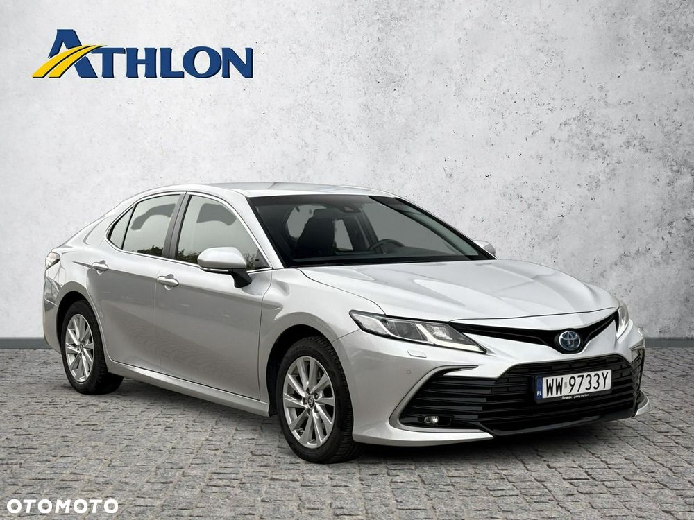 Toyota Camry 2.5 Hybrid Comfort CVT - 7