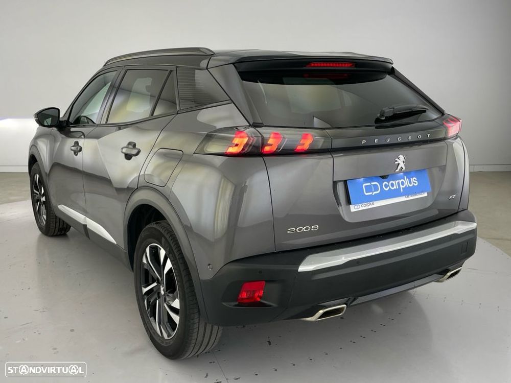 Peugeot 2008 1.2 PureTech GT - 29