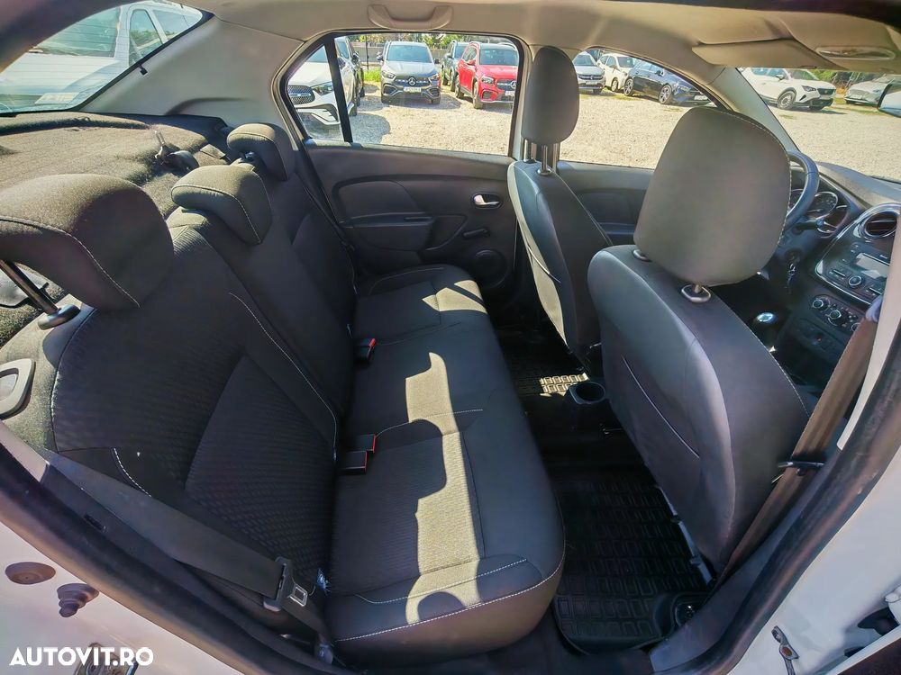 Dacia Logan 1.5 Blue dCi Ambiance - 14