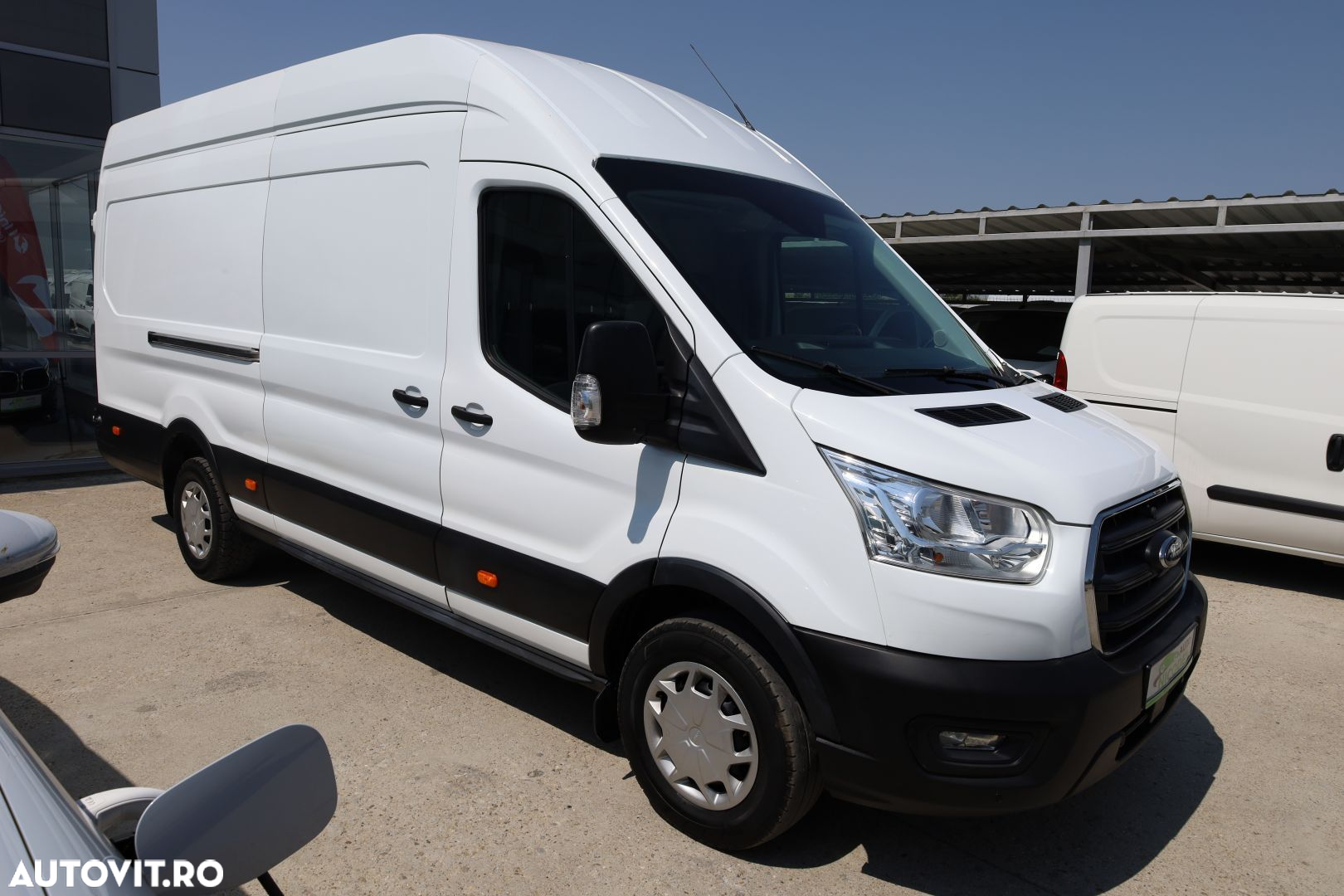 Ford Transit - 8