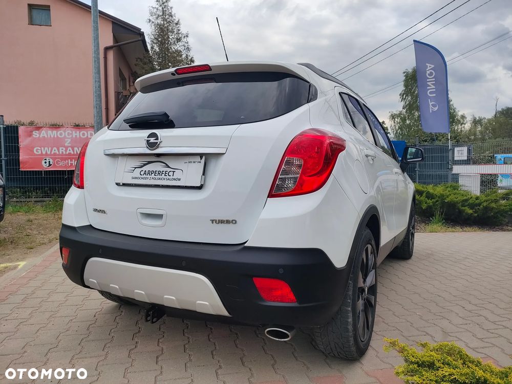 Opel Mokka 1.4 T Cosmo S&S EU6 - 10