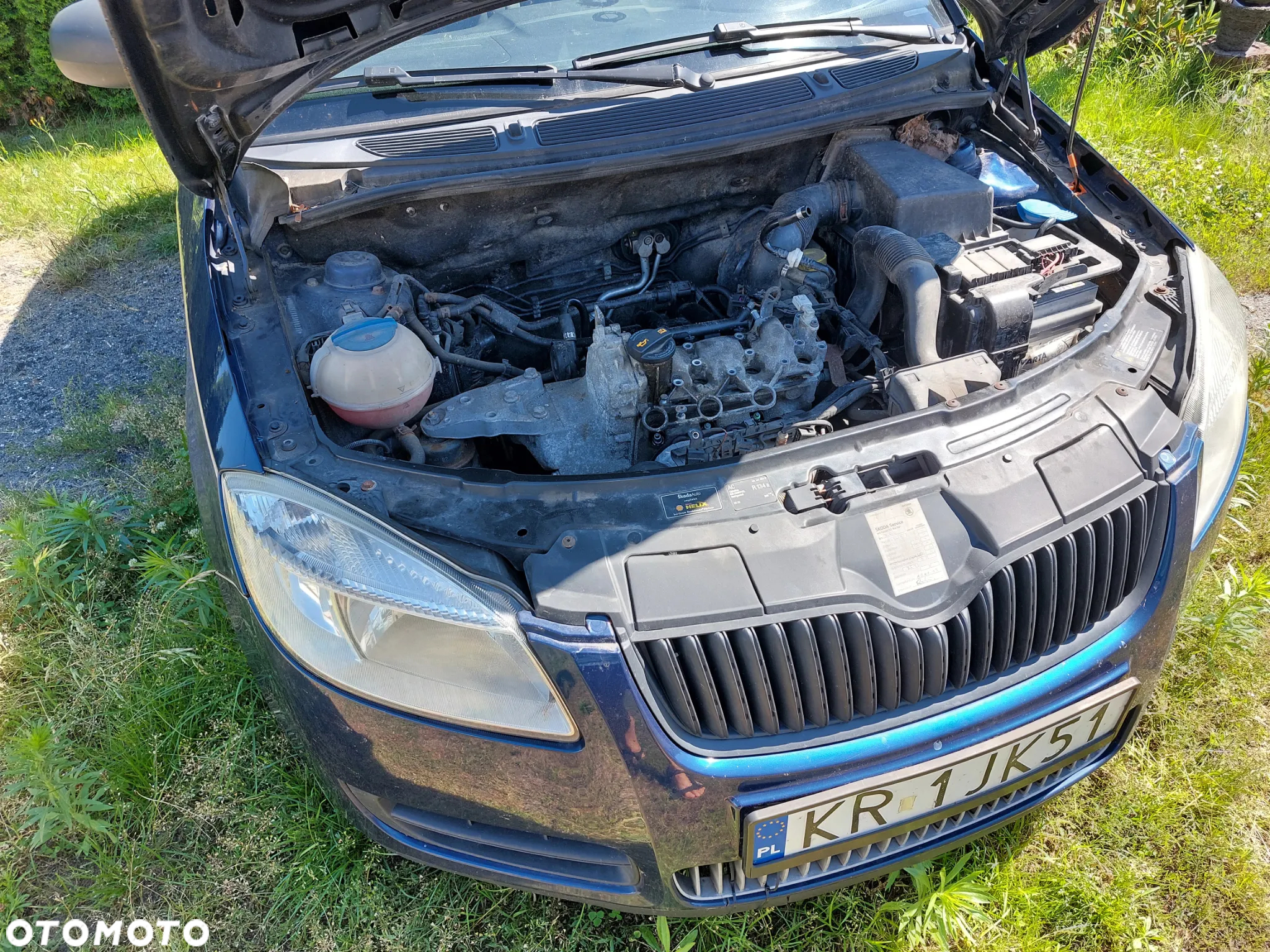 Skoda Fabia 1.2 12V Classic - 6