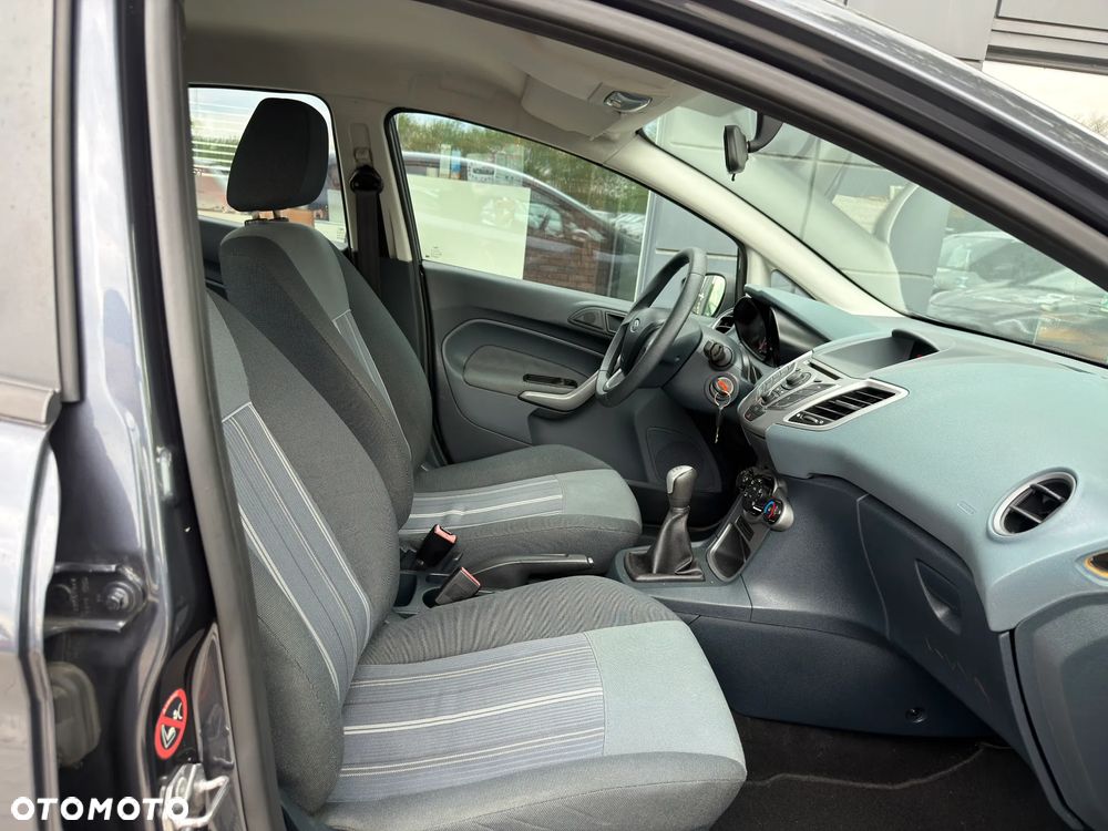 Ford Fiesta 1.25 - 28