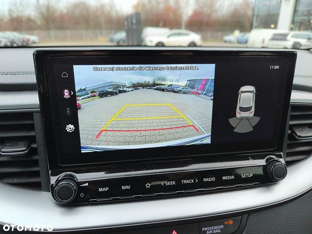 Kia XCeed 1.5 T-GDI M DCT - 21