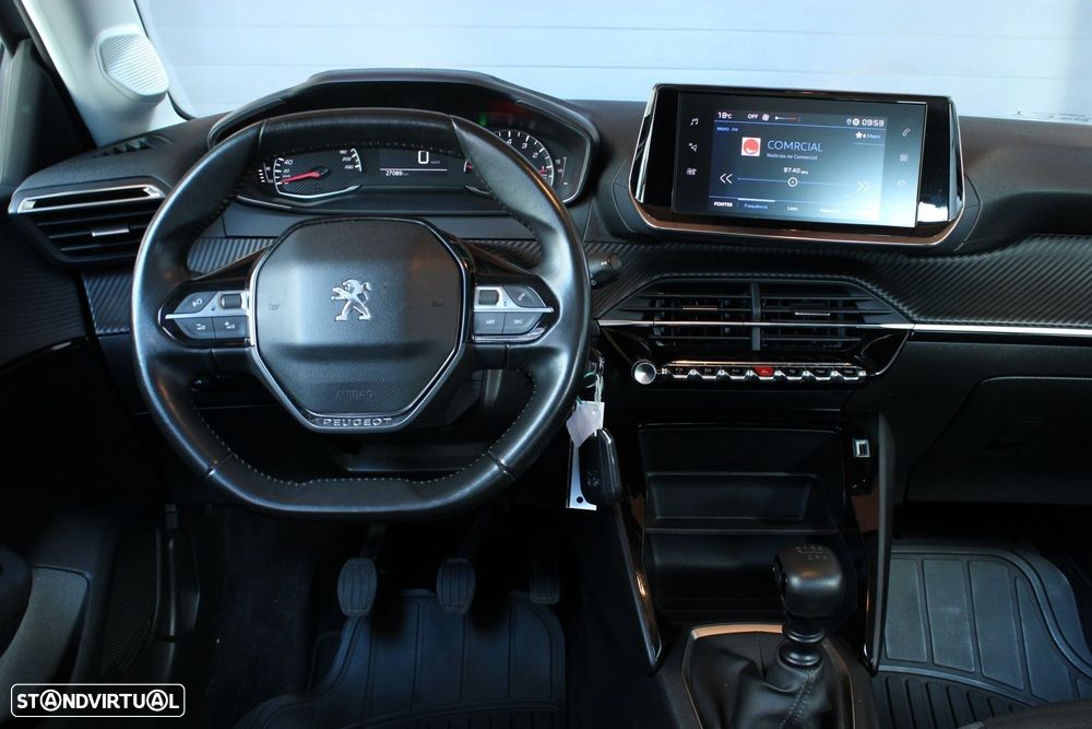 Peugeot 208 1.2 PureTech Allure - 17
