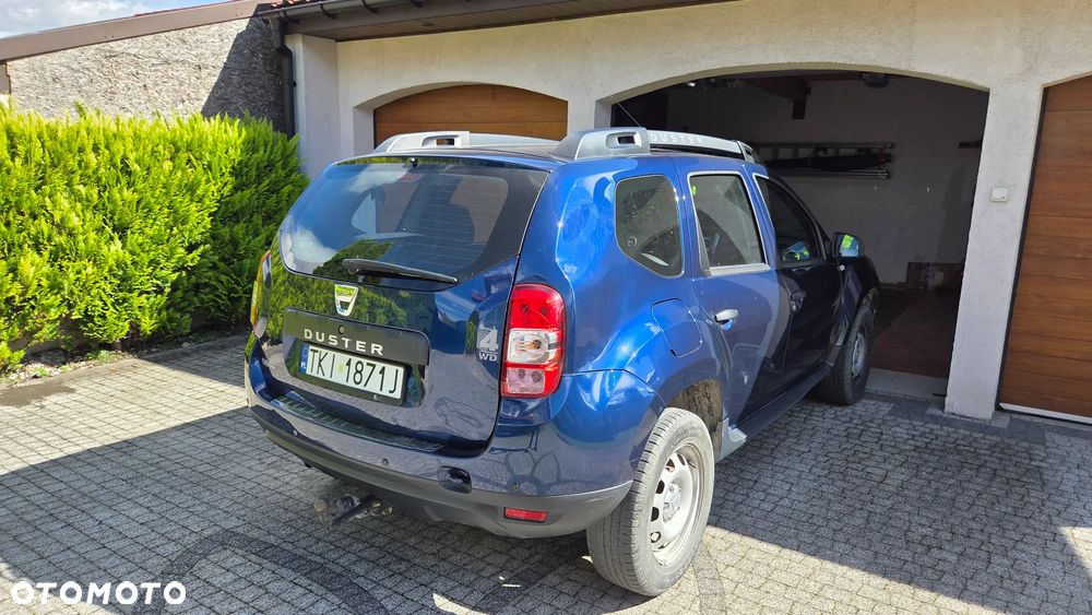 Dacia Duster 1.2 TCe Comfort 4WD - 6