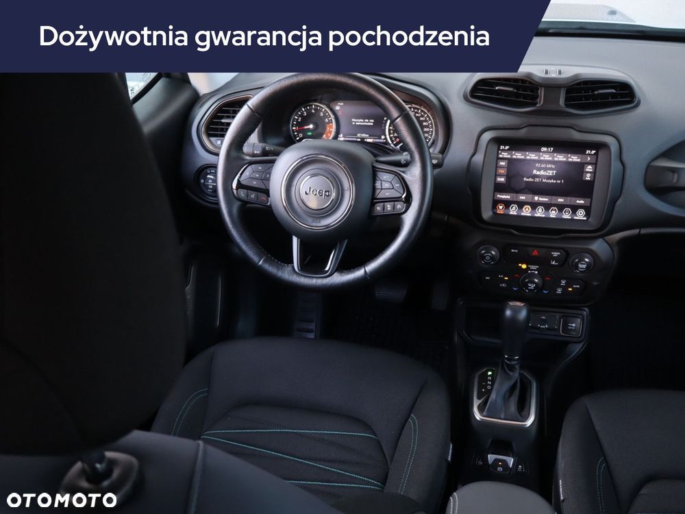 Jeep Renegade - 9