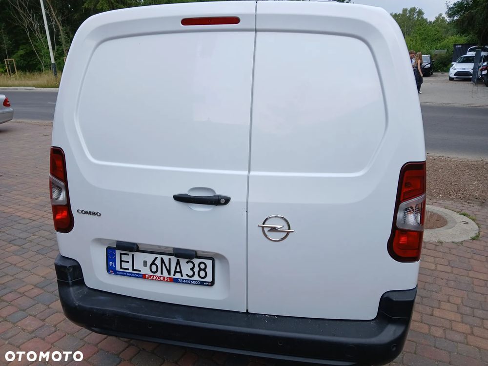 Opel Combo - 5