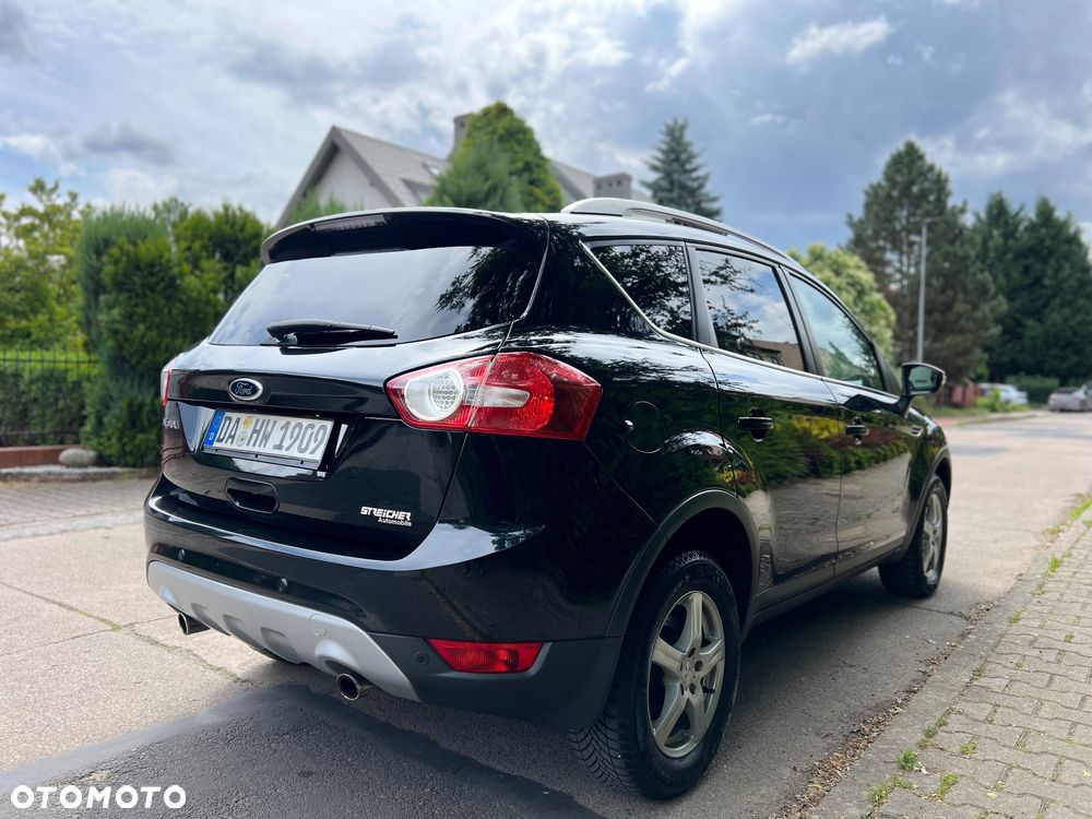 Ford Kuga 2.0 TDCi 4x4 Titanium - 13