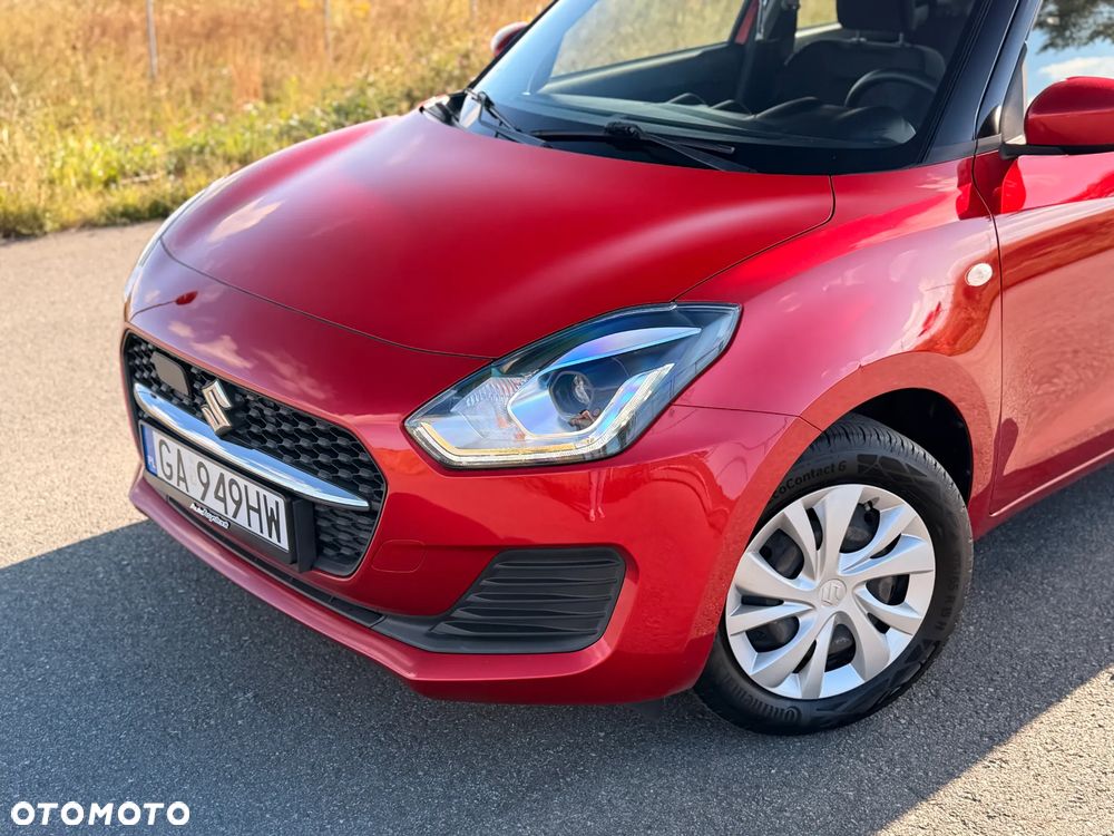 Suzuki Swift 1.2 Dualjet SHVS Premium - 7