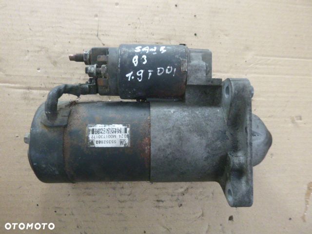 ROZRUSZNIK OPEL SAAB 1.9 CDTI ASTRA H VECTRA C ZAFIRA B SIGNUM 93 95 - 1