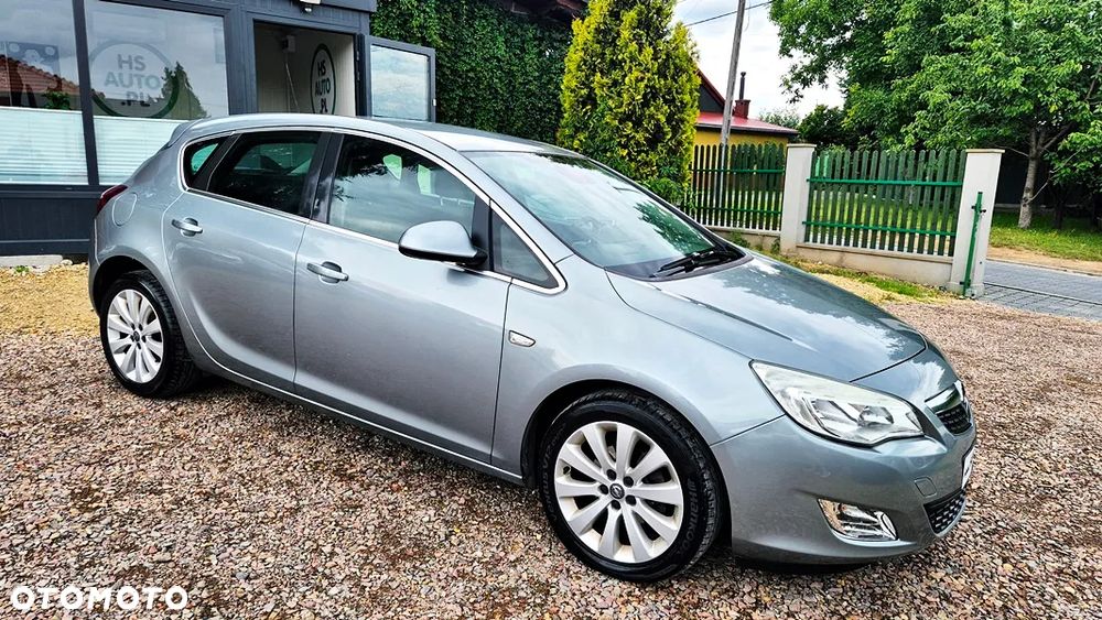 Opel Astra 1.6 Cosmo - 8