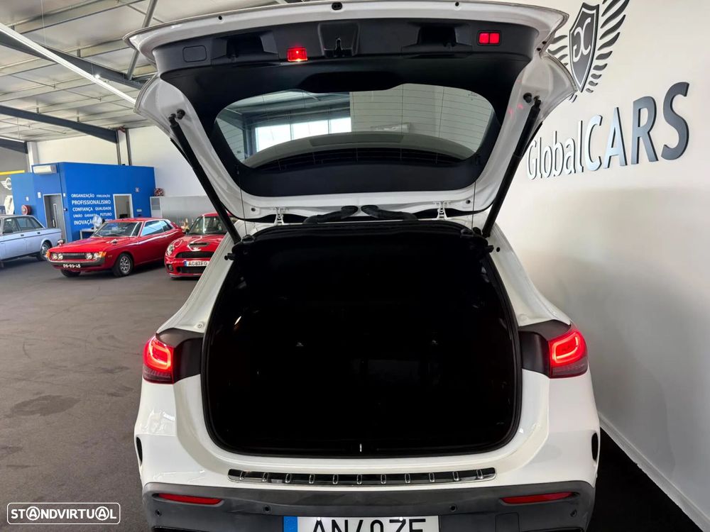 Mercedes-Benz EQA 250 AMG Line - 9