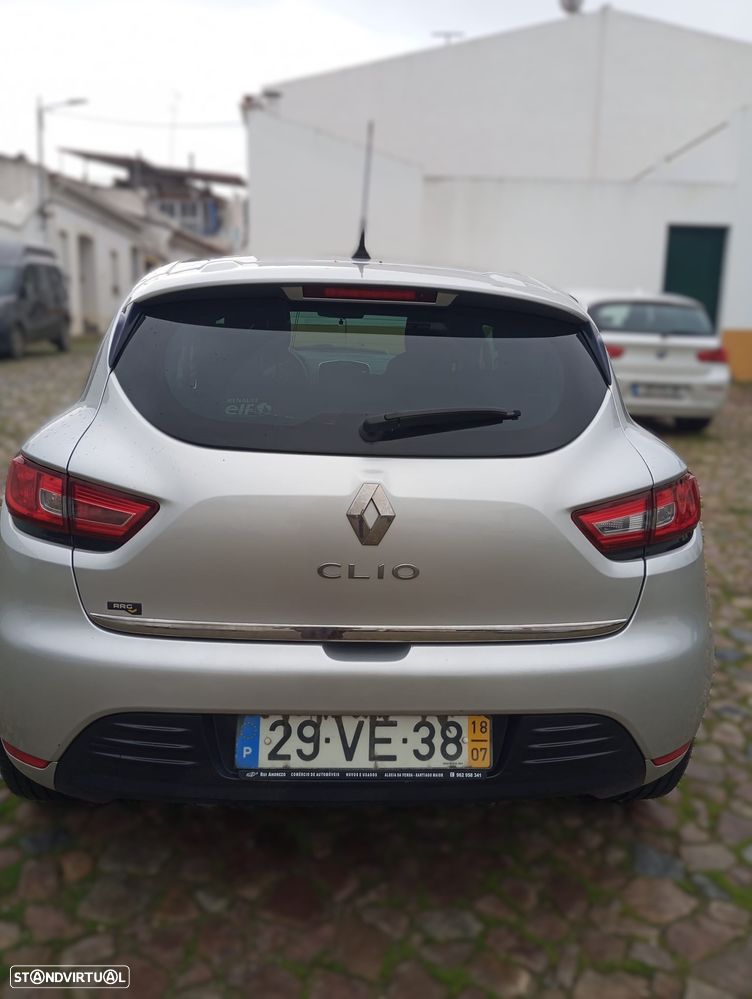 Renault Clio 1.5 dCi Limited - 2