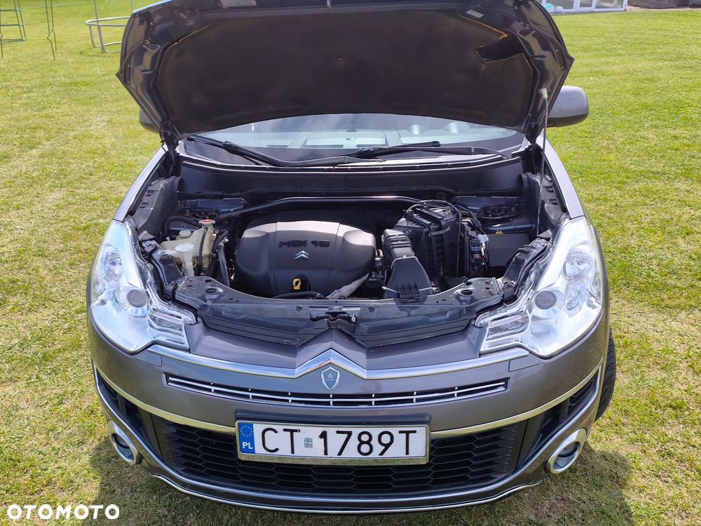 Citroën C-Crosser 2.2 HDi Exclusive - 14