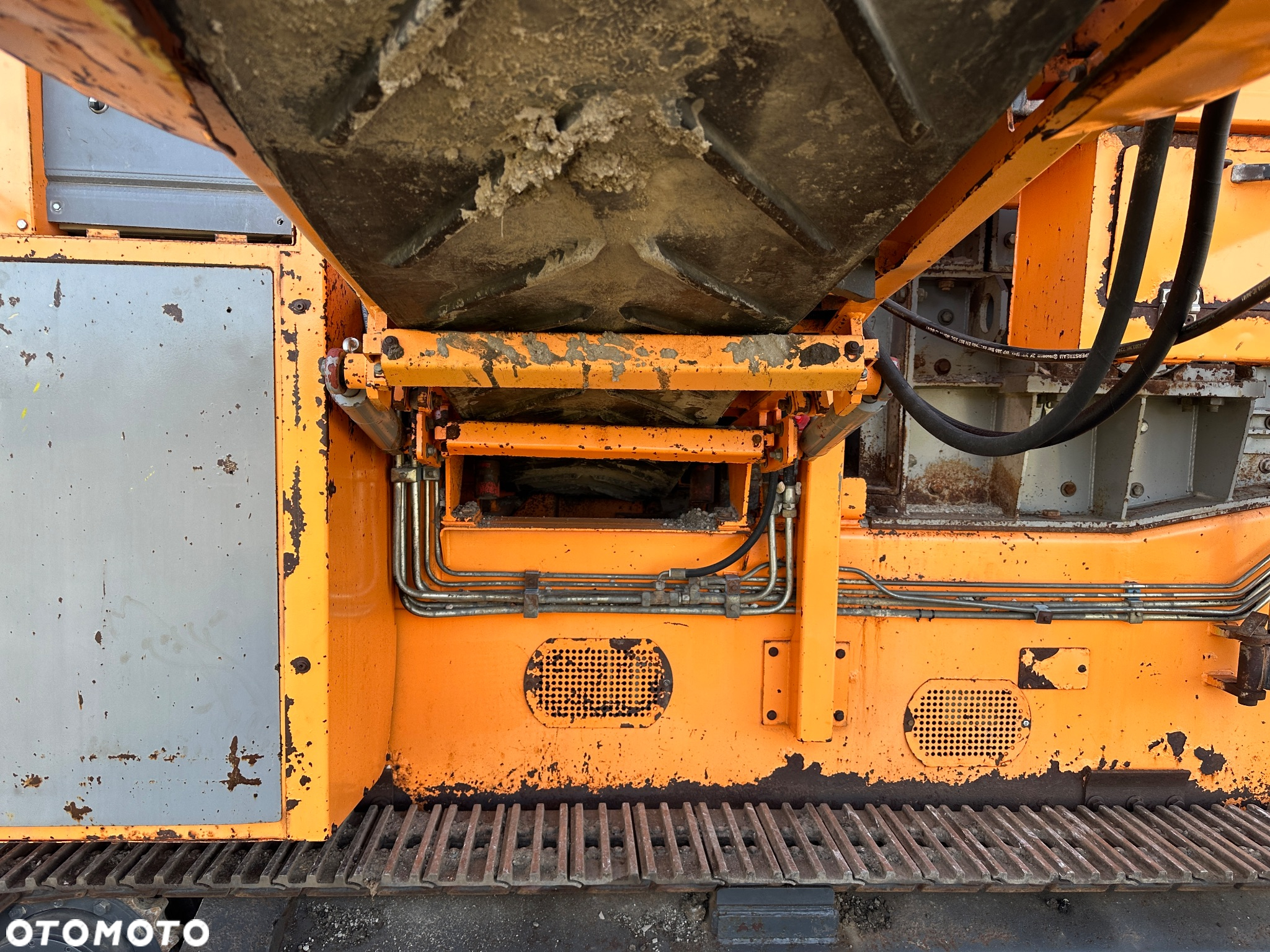 Atlas Copco Pegson Rublle Rockster r700 - 24