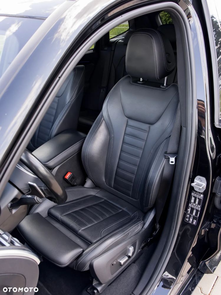 BMW X3 xDrive20d mHEV M Sport sport - 20
