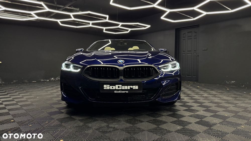 BMW Seria 8 840i xDrive - 7