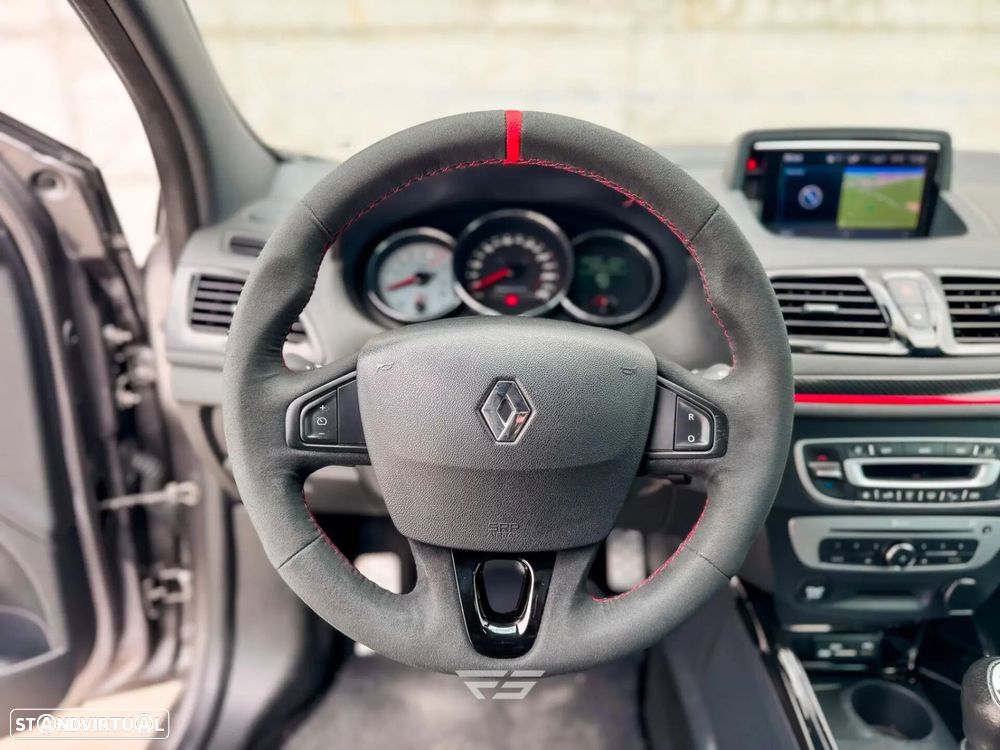 Renault Mégane Coupe 2.0 T RS - 21