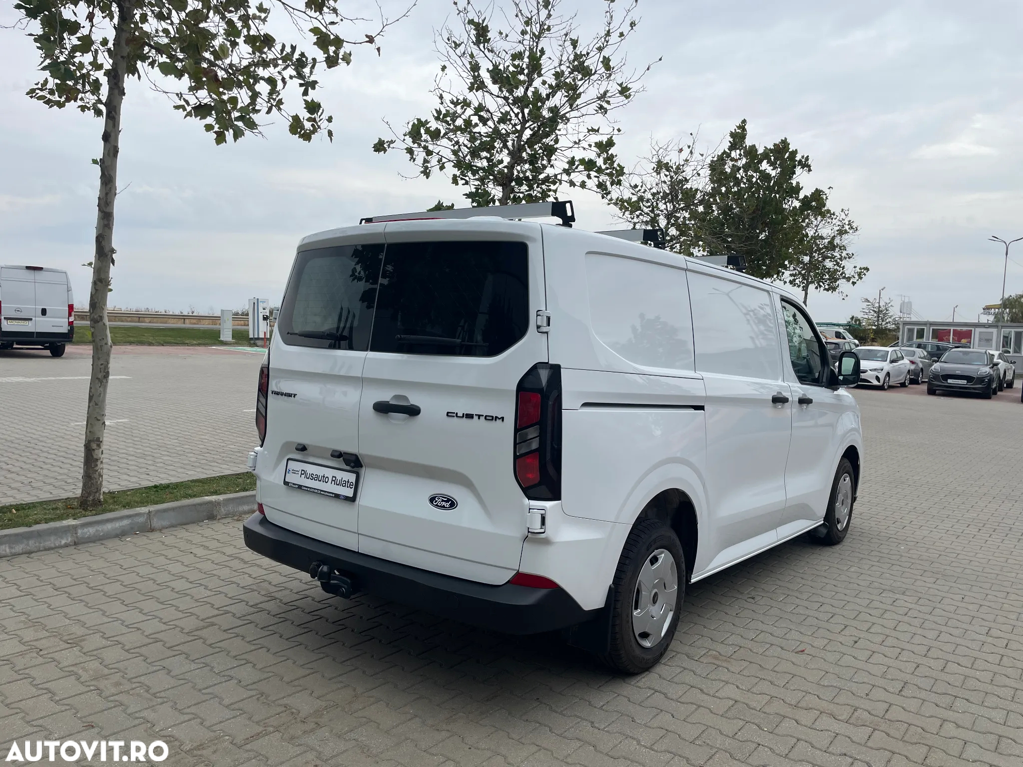 Ford Transit Custom Van 300L (L2H1) Trend 2.0L Panther 170 CP A8 FWD - 6