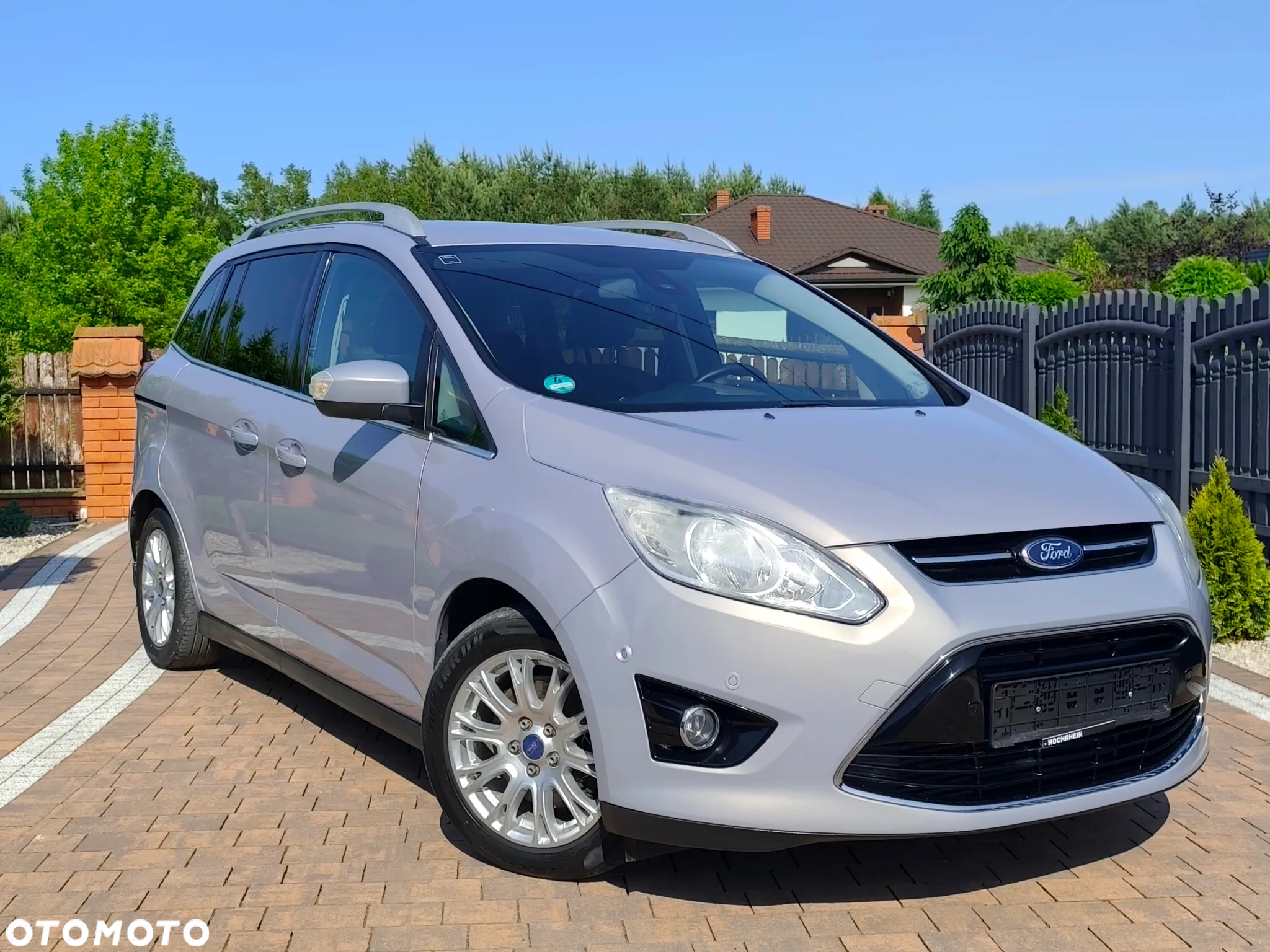 Ford C-MAX - 2