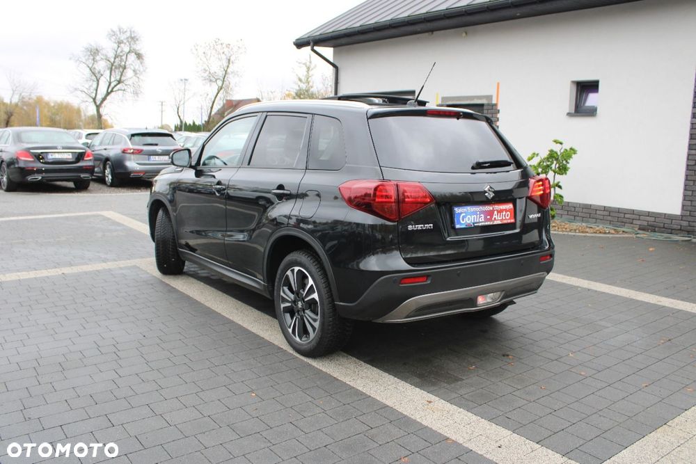 Suzuki Vitara - 5