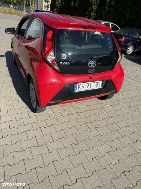 Toyota Aygo - 3