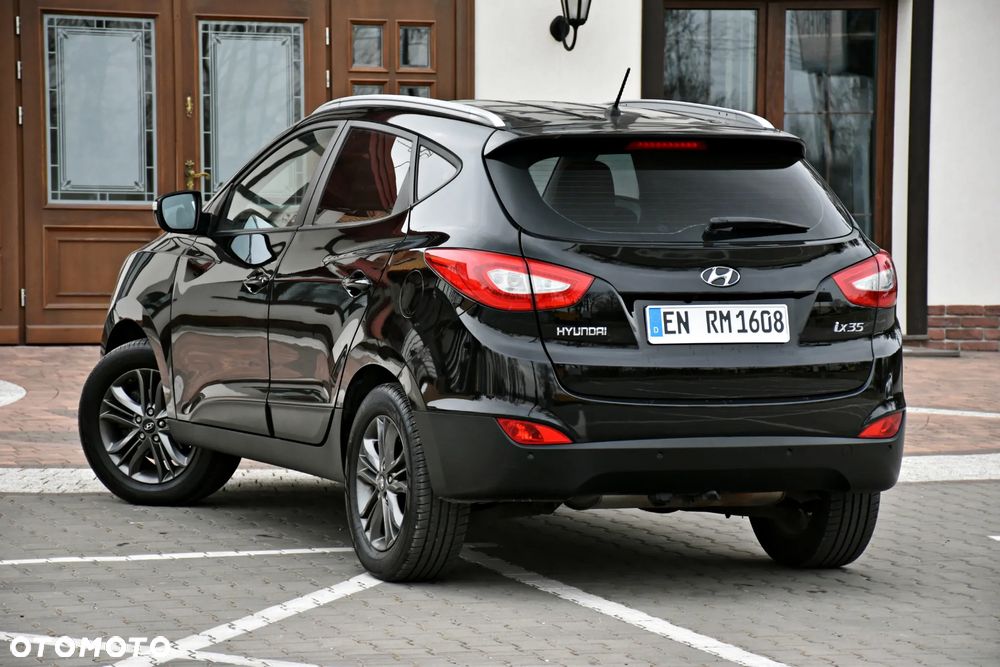 Hyundai ix35 1.6 2WD blue Comfort - 15