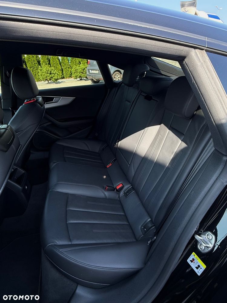 Audi A5 Sportback 2.0 TDI S tronic - 24