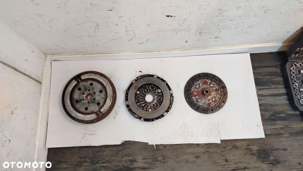 PEUGEOT 5008 I 1.6 HDI 09R- SPRZĘGŁO KOMPLETNE DWUMAS DOCISK TARCZA - 7