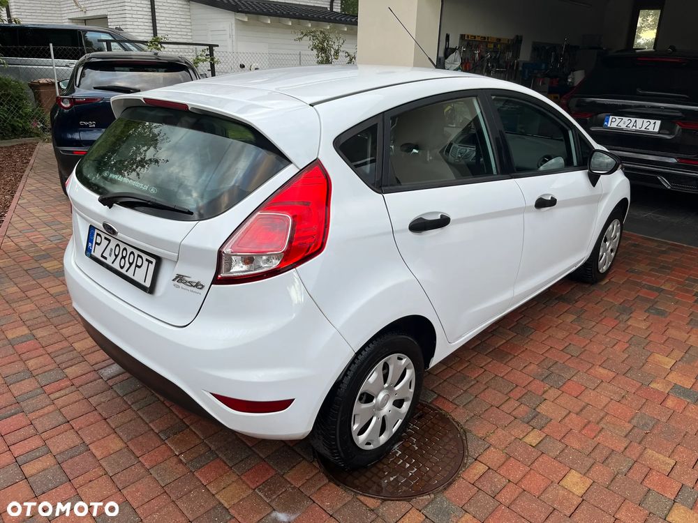 Ford Fiesta 1.25 Ambiente - 6