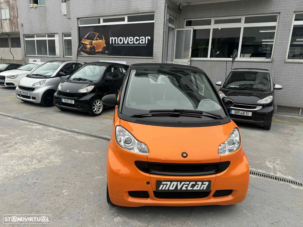 Smart ForTwo Coupé 1.0 mhd Passion 71 - 2
