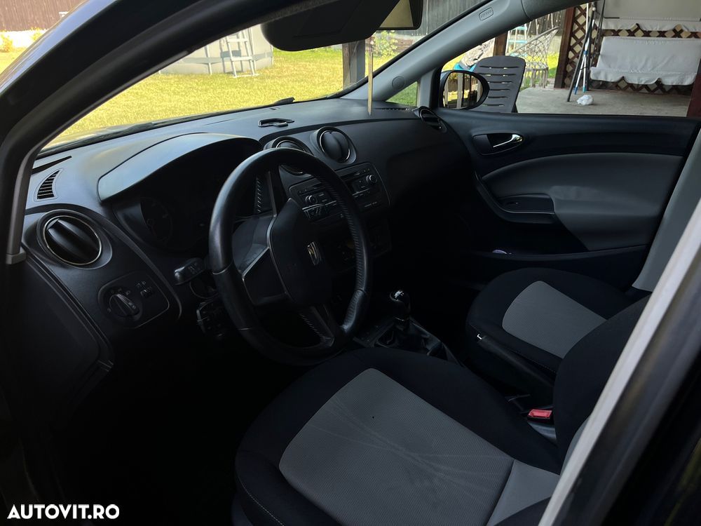 Seat Ibiza - 5