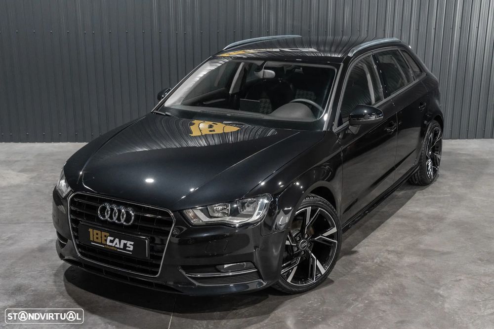 Audi A3 Sportback 1.6 TDI Sport - 37