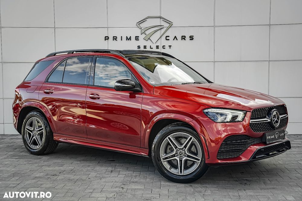Mercedes-Benz GLE 350 de 4MATIC 9G-TRONIC - 33