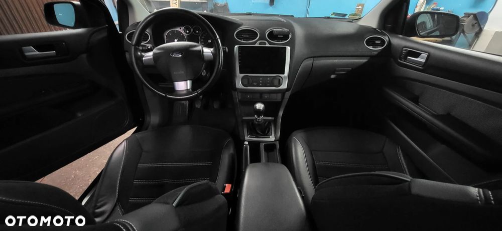 Ford Focus 2.0 TDCi Titanium - 17