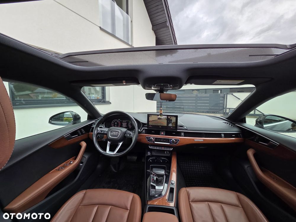 Audi A5 Sportback 40 TFSI quattro S tronic S line business - 8