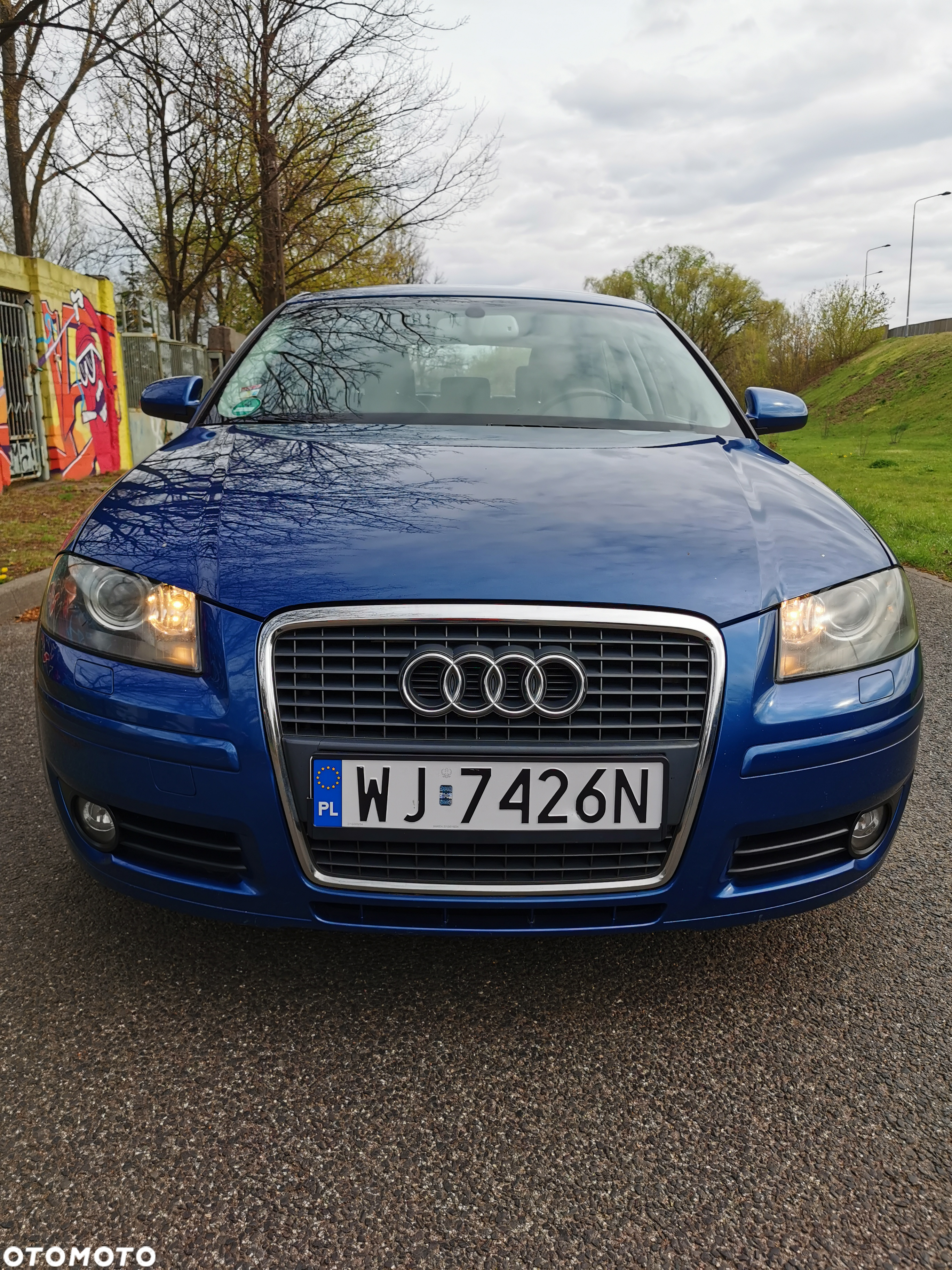 Audi A3 2.0T FSI Attraction - 5