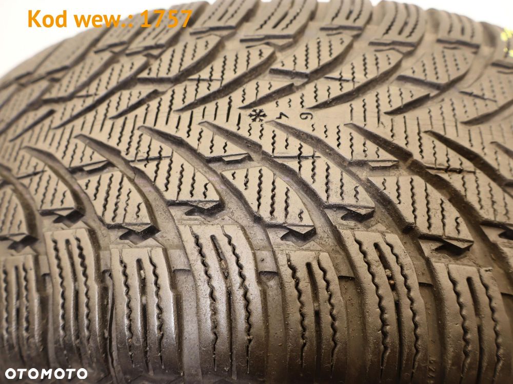 Nokian WR SUV 4 - 225/55 R18 - 8