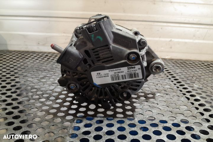 Alternator 37300-04700 / 2619926A 37300-04700 / 2619926A Hyundai i10 - 4