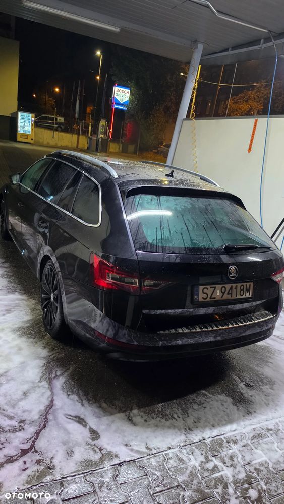 Skoda Superb - 23