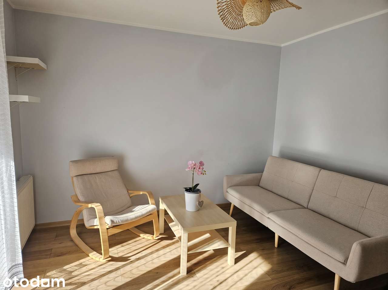 Mieszkanie 2pok 48m, Milczańska 12, osobna kuchnia, 2 duże balkony