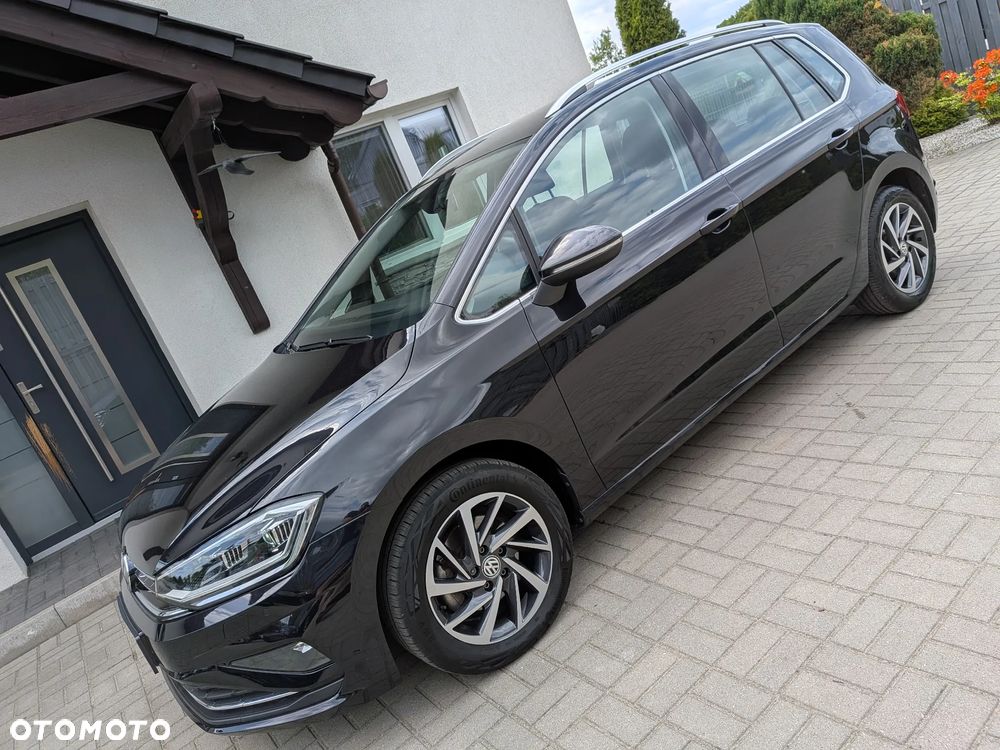 Volkswagen Golf Sportsvan - 6