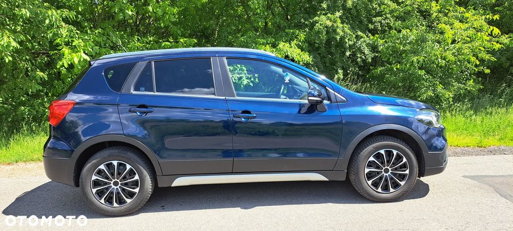 Suzuki SX4 S-Cross 1.4 Boosterjet Hybrid Comfort - 3