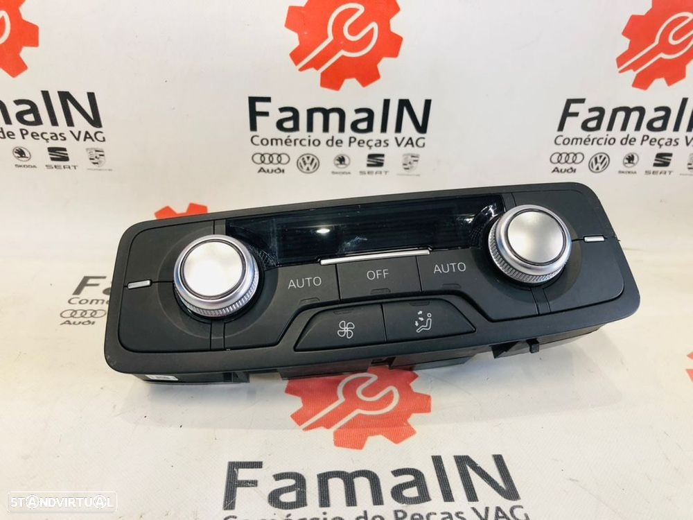 Climatronic traseiro AR CONDICIONADO AUDI A6 C7 (2012-2018) - 2